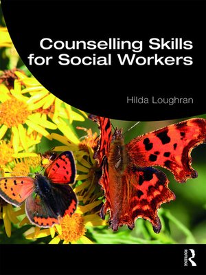 cover image of Counselling Skills for Social Workers
